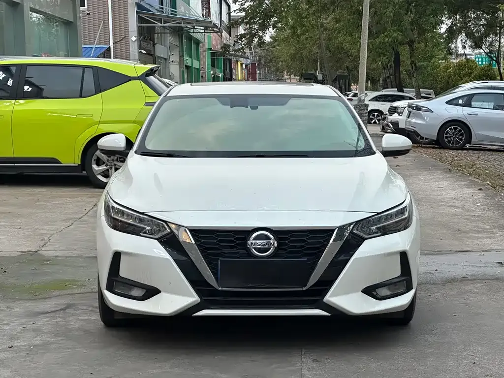 Nissan Sylphy 2021 из CN, фото 4