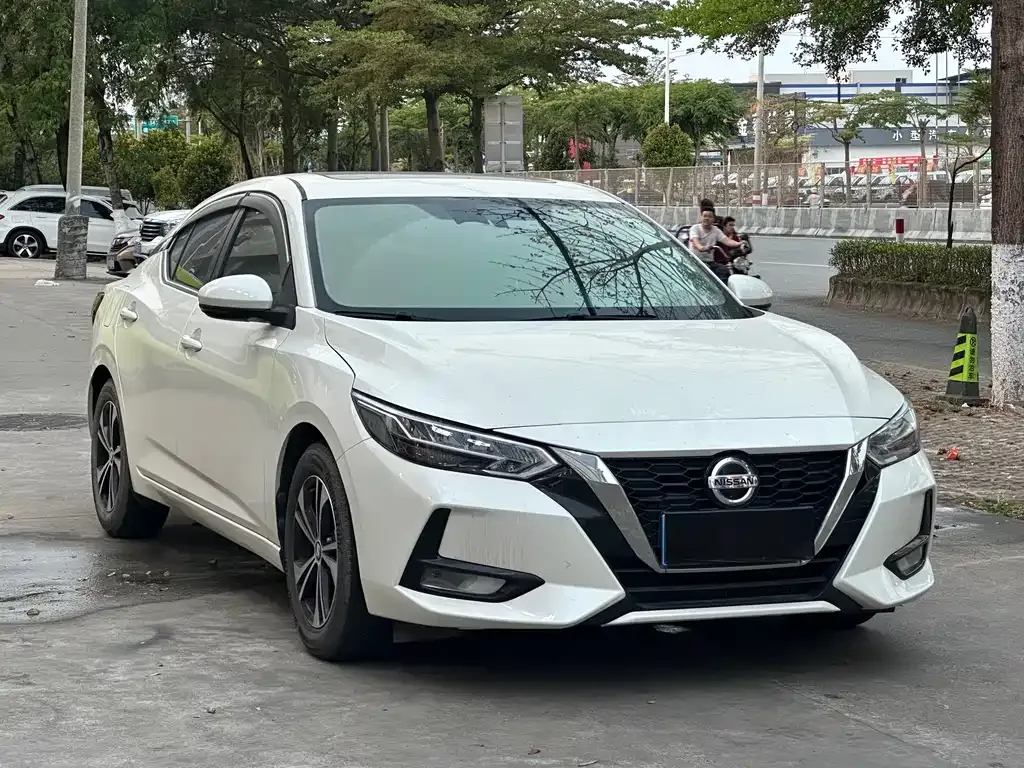 Nissan Sylphy 2021 из CN, фото 3