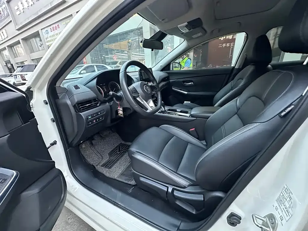 Nissan Sylphy 2021 из CN, фото 7