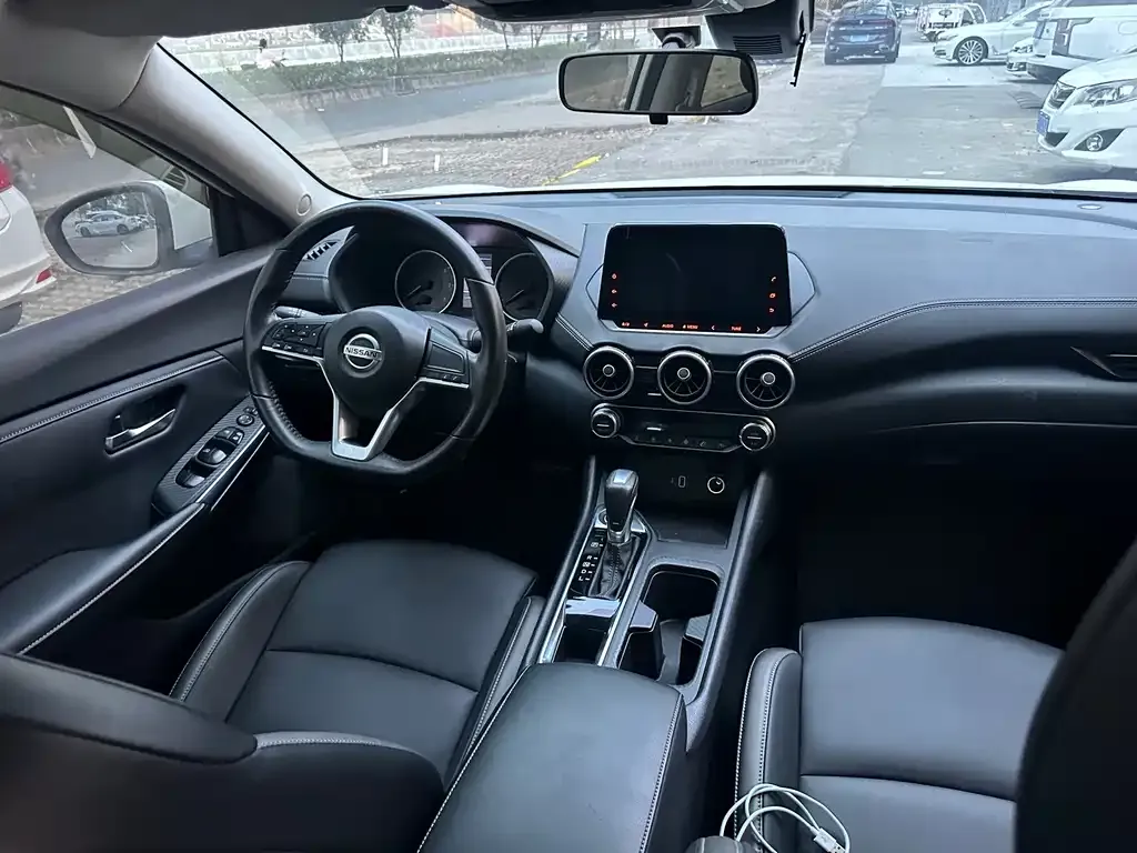 Nissan Sylphy 2021 из CN, фото 8