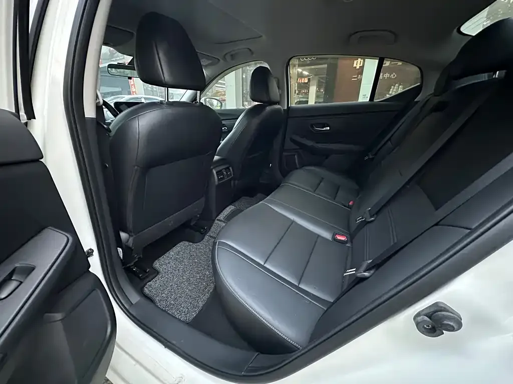 Nissan Sylphy 2021 из CN, фото 5