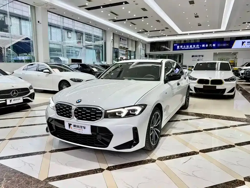 BMW 3 Series — фото 5