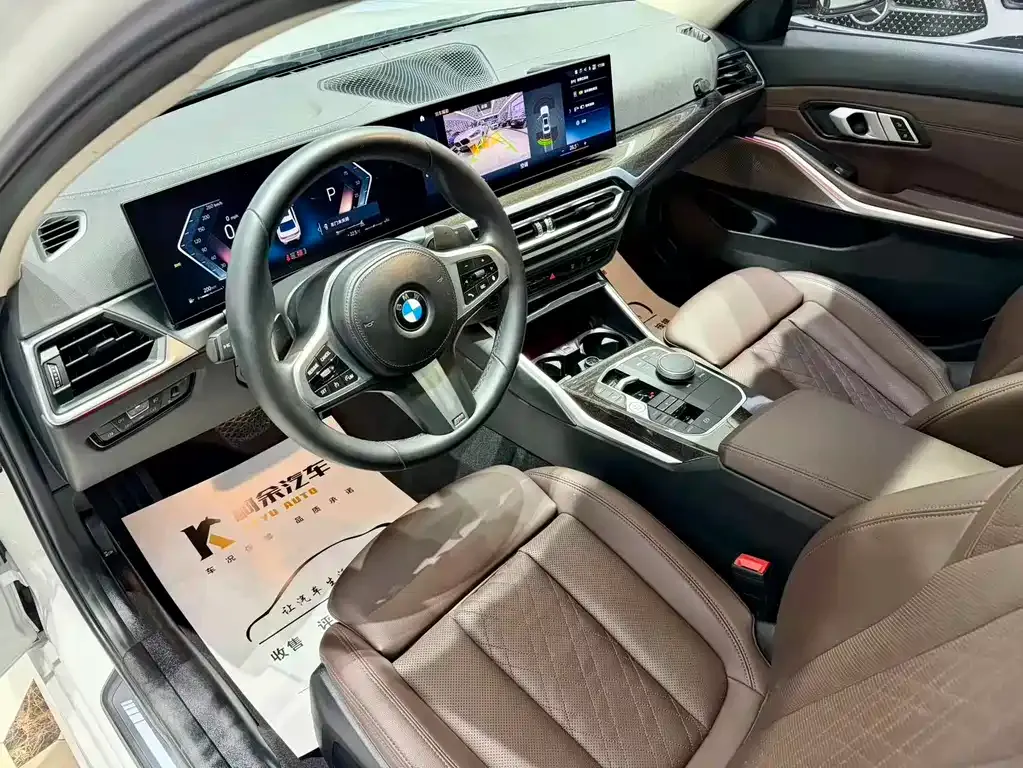BMW 3 Series — фото 4