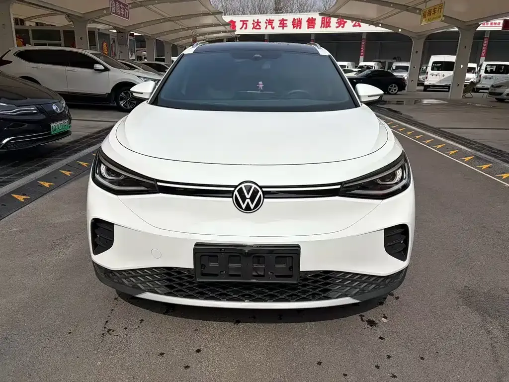 Volkswagen ID.4 Crozz 2024 из CN, фото 3