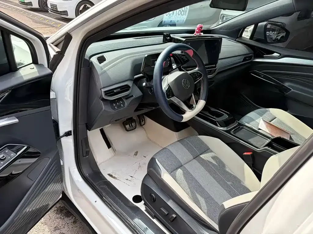 Volkswagen ID.4 Crozz 2024 из CN, фото 2