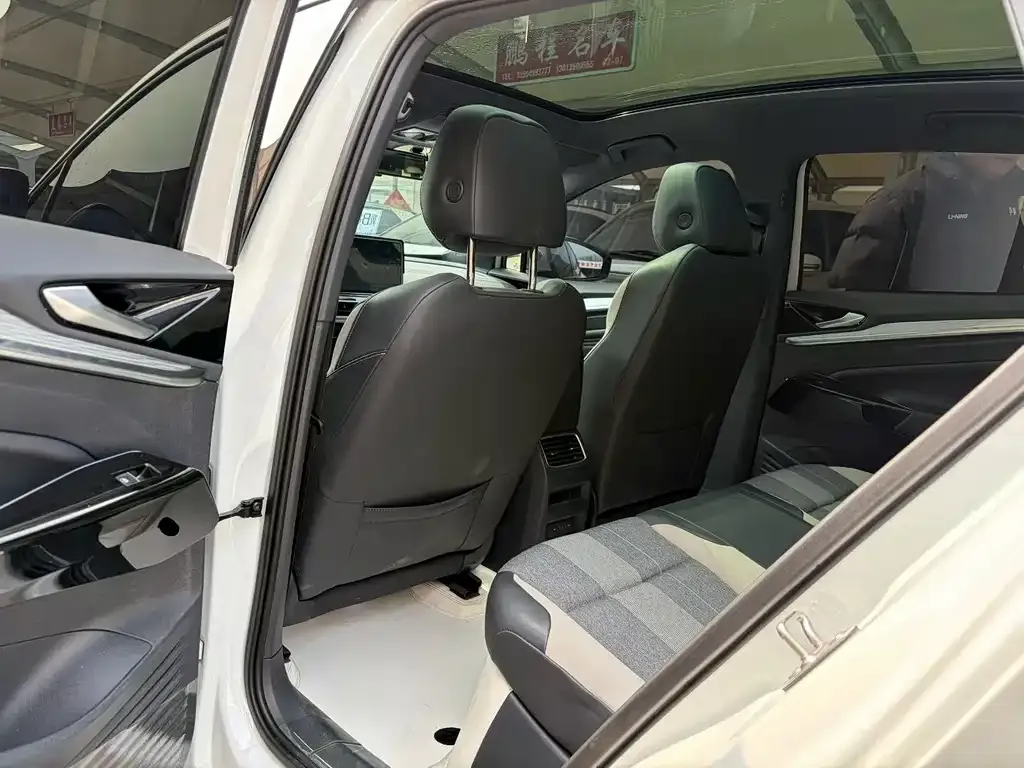 Volkswagen ID.4 Crozz 2024 из CN, фото 4