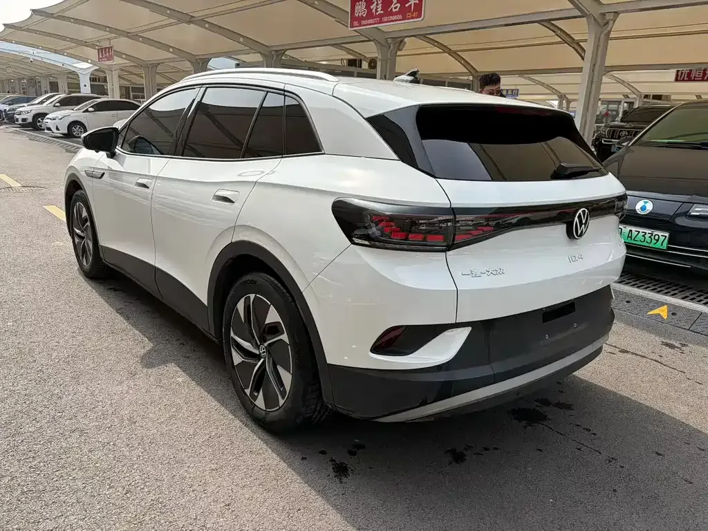 Volkswagen ID.4 Crozz 2024 из CN, фото 5