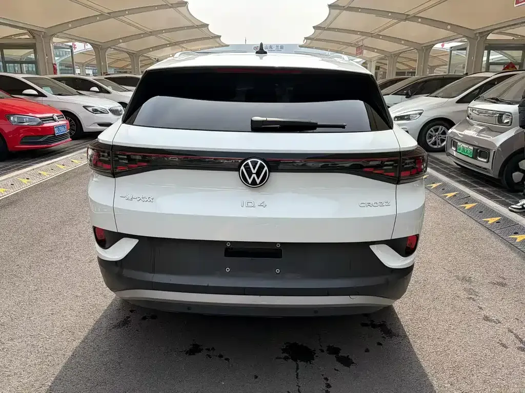 Volkswagen ID.4 Crozz 2024 из CN, фото 9