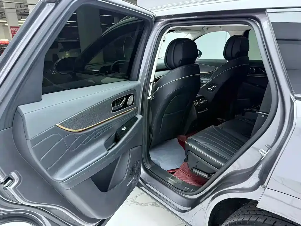Chery Tiggo 9 2023 из CN, фото 5