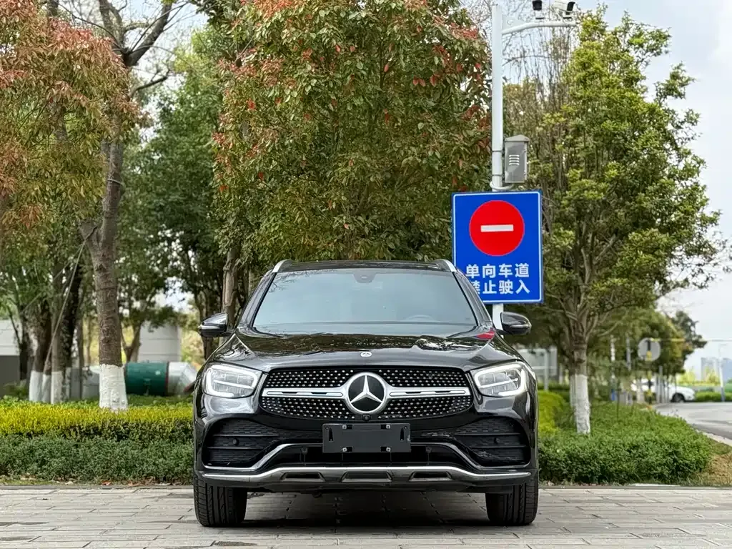 Mercedes-Benz GLC — фото 8