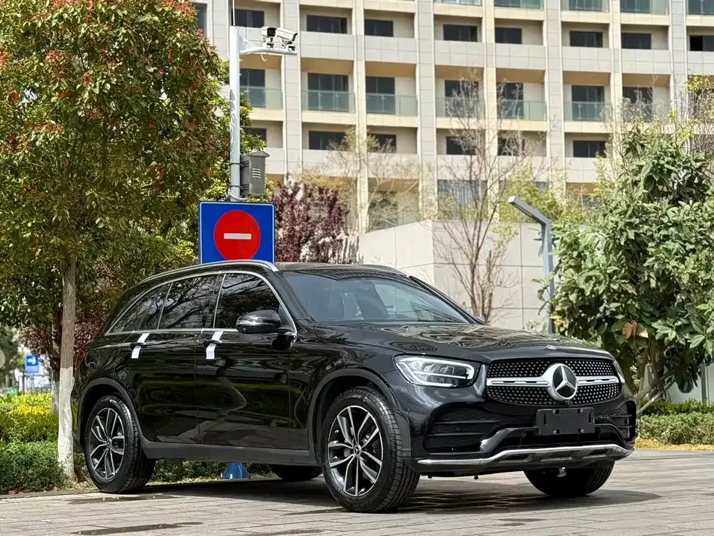 Mercedes-Benz GLC — фото 9