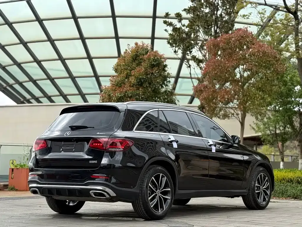 Mercedes-Benz GLC — фото 4