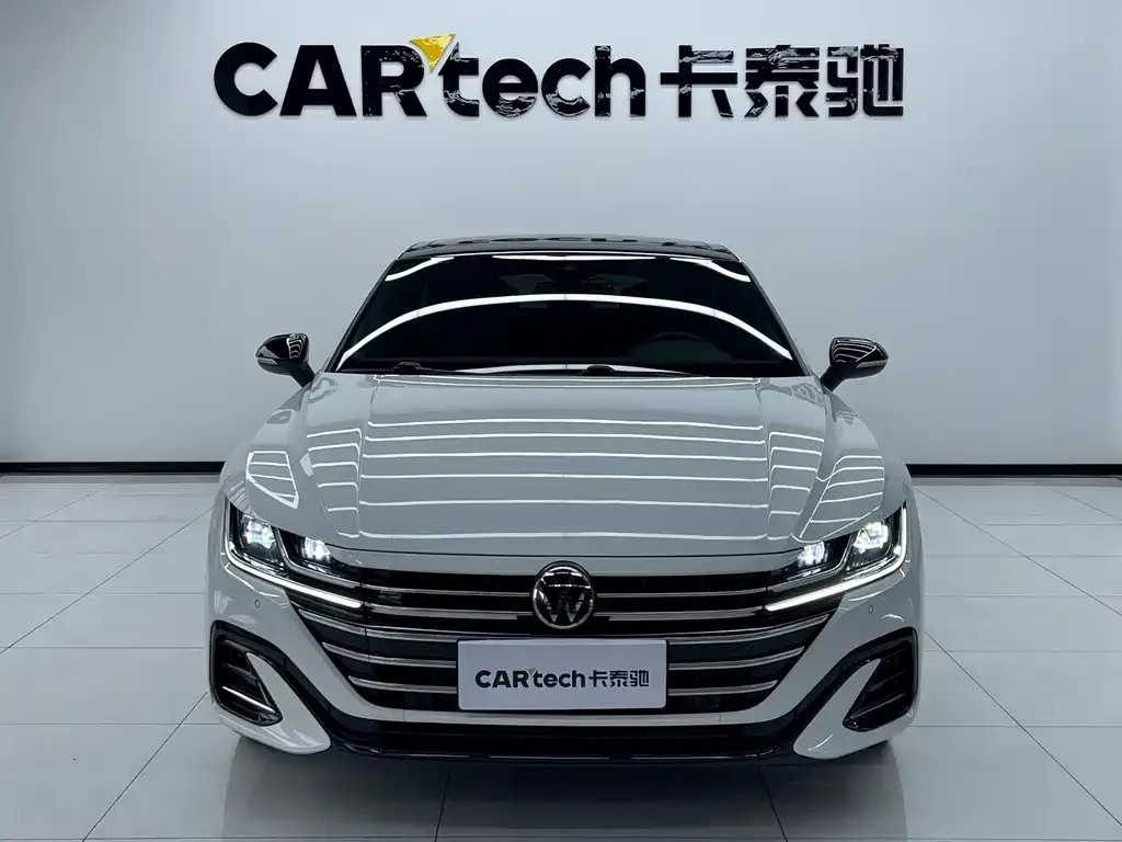 Volkswagen CC 2023 из CN, фото 5