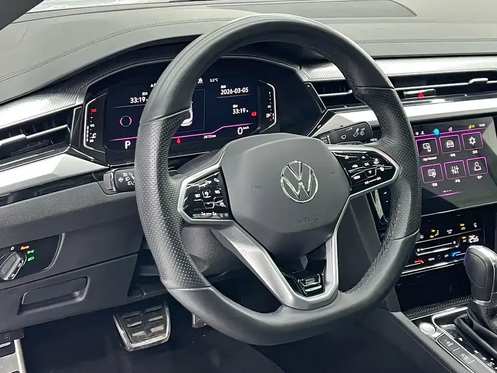 Volkswagen CC 2023 из CN, фото 8