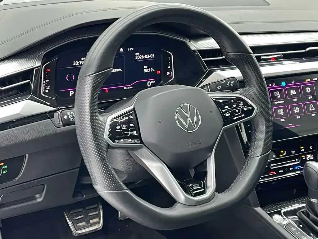 Volkswagen CC 2023 из CN, фото 6
