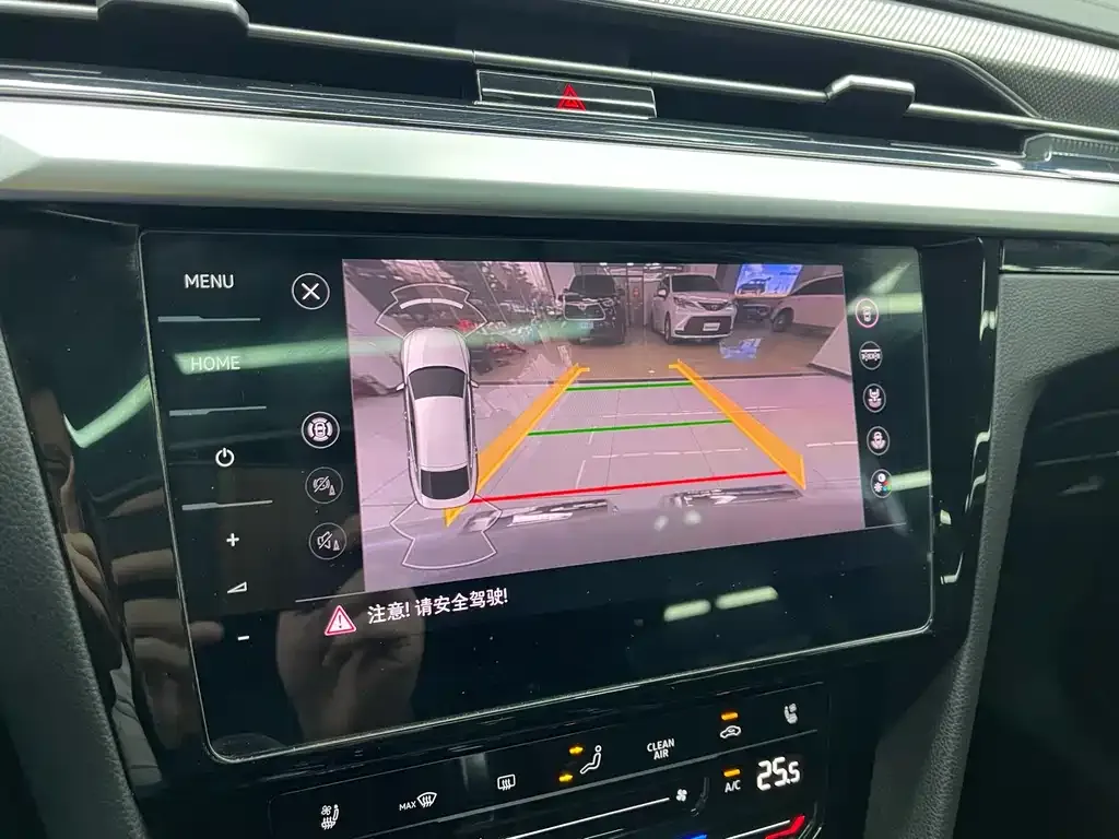 Volkswagen CC 2023 из CN, фото 10