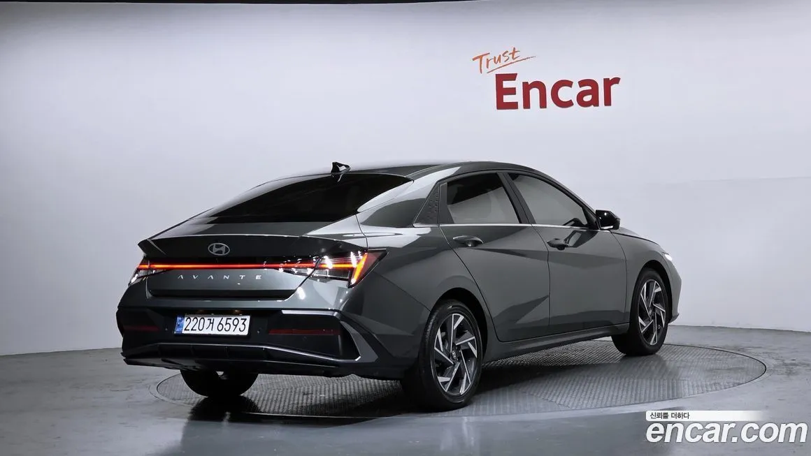 Hyundai AVANTE — фото 2