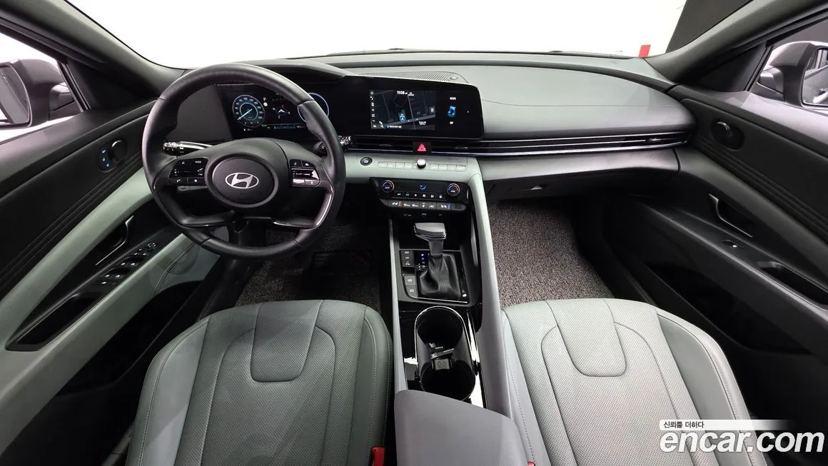 Hyundai AVANTE — фото 6