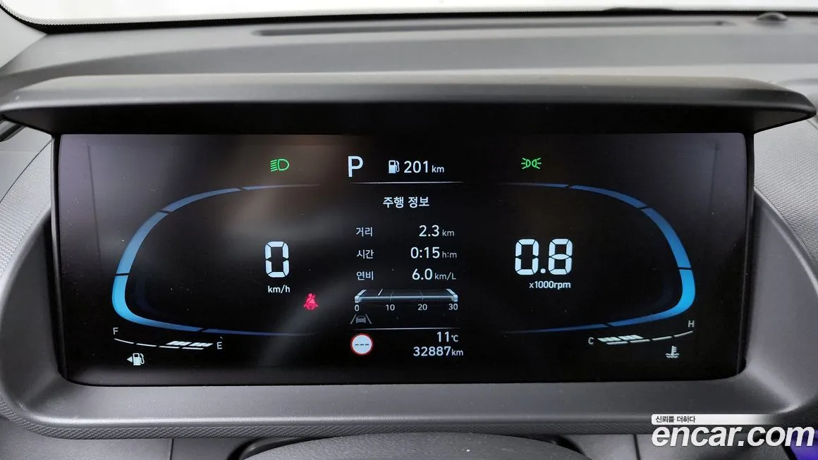 Hyundai Casper — фото 9