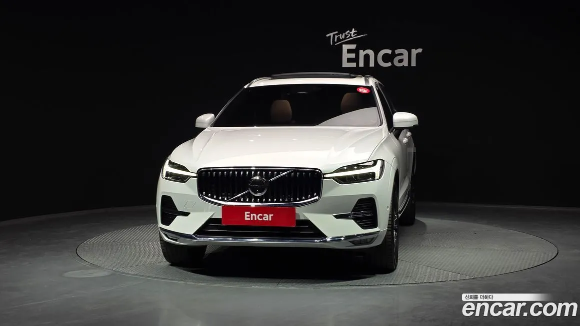Volvo XC60 2022 из KR, фото 5