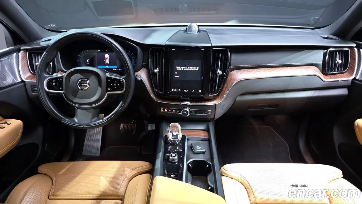 Volvo XC60 2022 из KR, фото 6