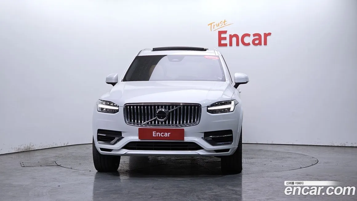 Volvo XC90 — фото 2
