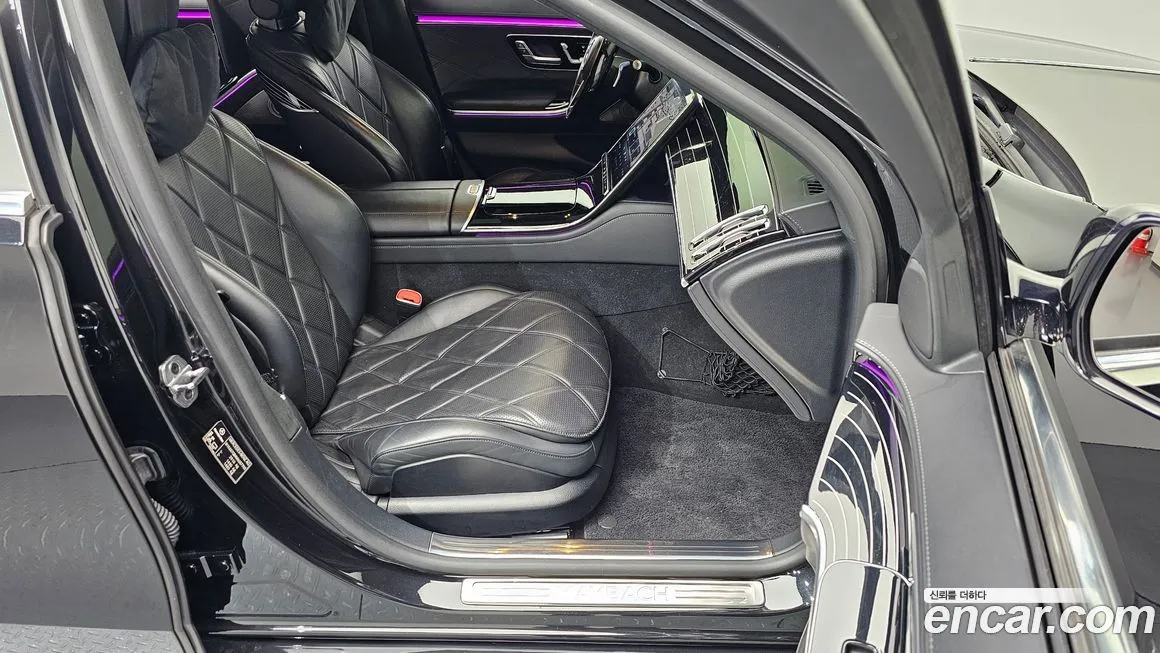 Mercedes-Benz S-Class 2021 из KR, фото 6