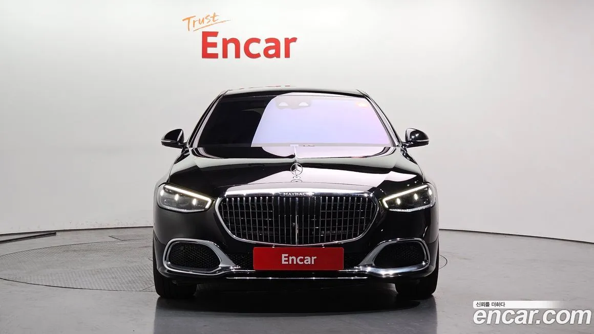 Mercedes-Benz S-Class 2021 из KR, фото 4