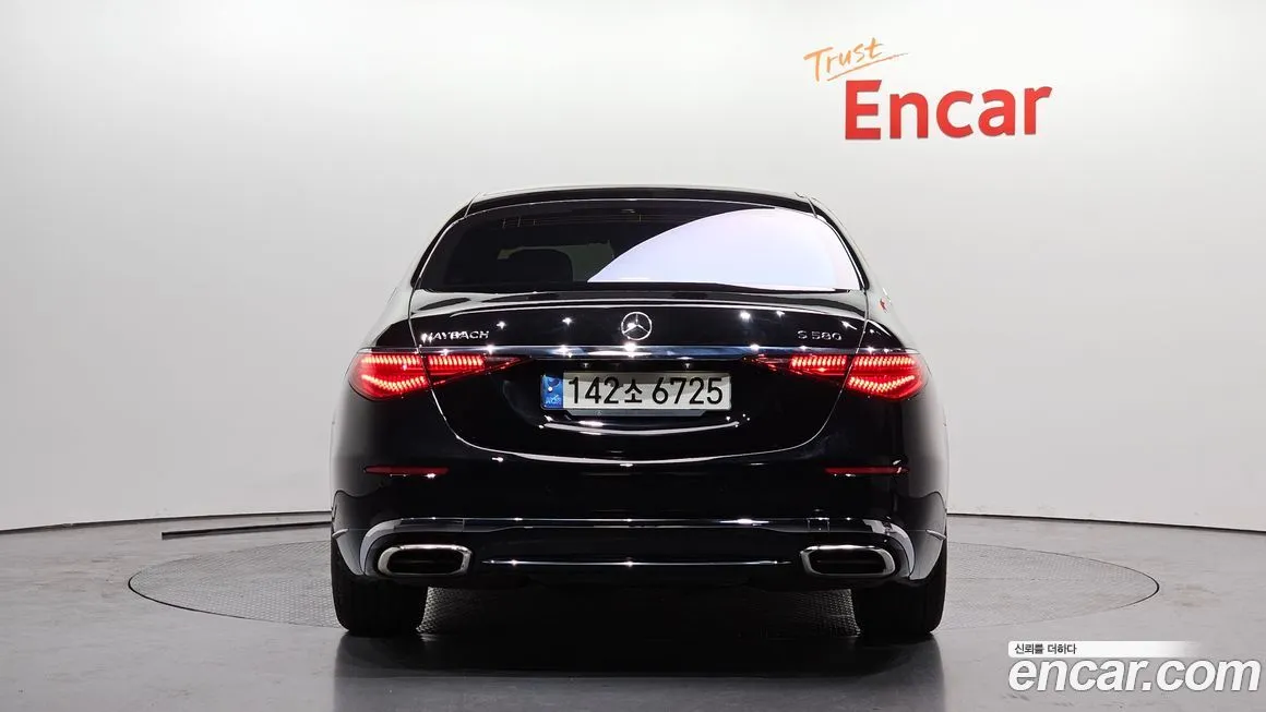 Mercedes-Benz S-Class 2021 из KR, фото 7