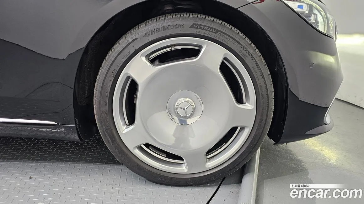 Mercedes-Benz S-Class 2021 из KR, фото 8