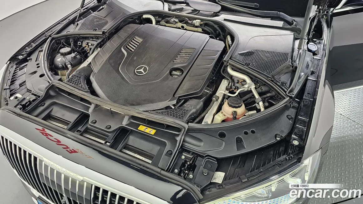 Mercedes-Benz S-Class 2021 из KR, фото 10