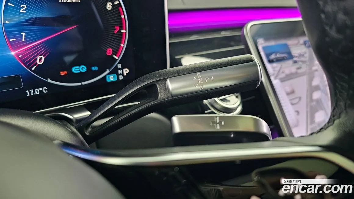 Mercedes-Benz S-Class 2021 из KR, фото 9