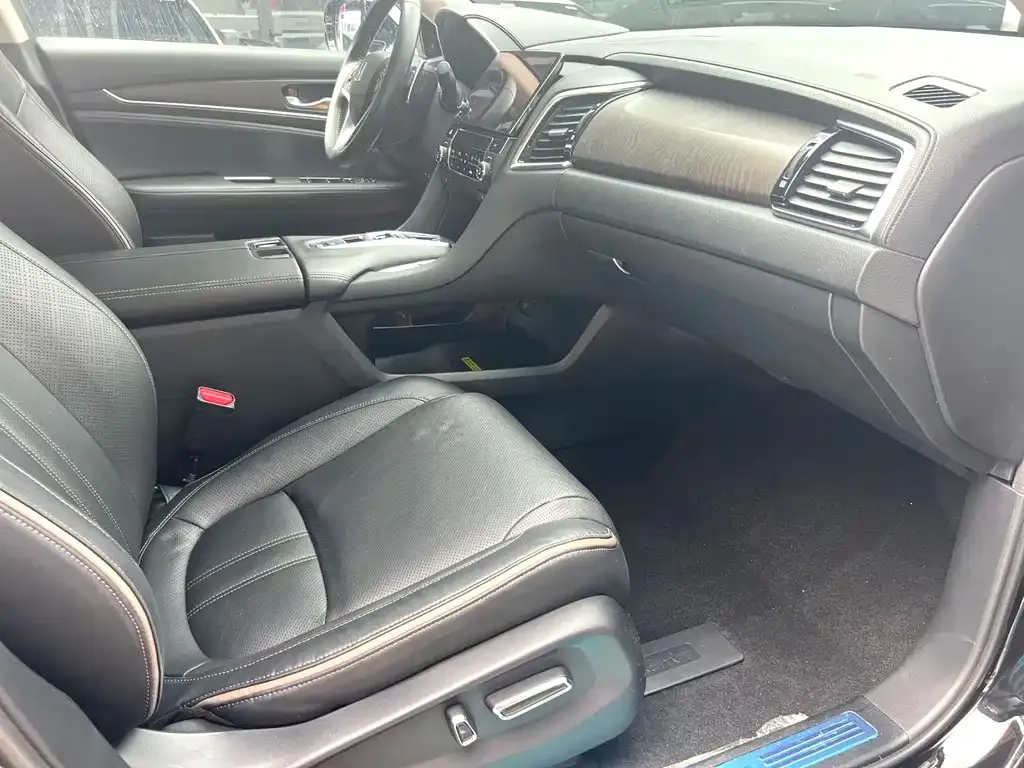Honda Avancier 2022 из CN, фото 9