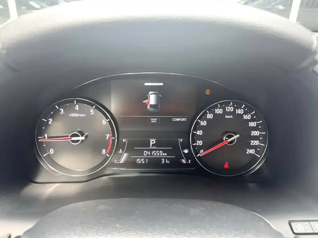 Honda Avancier 2022 из CN, фото 6