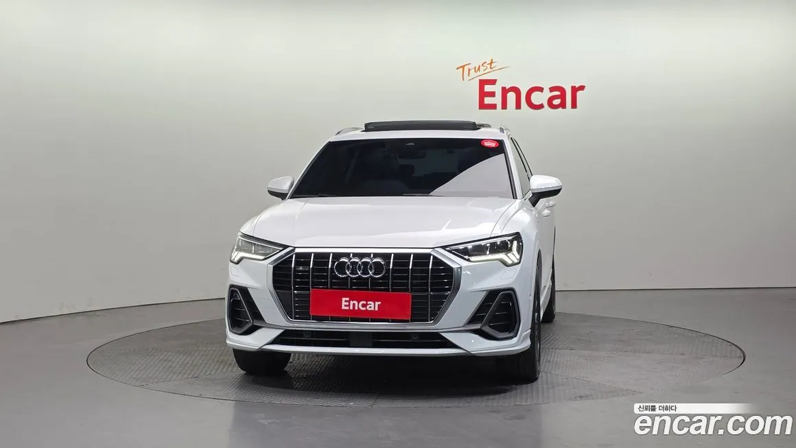 Audi Q3 2023 из KR, фото 7