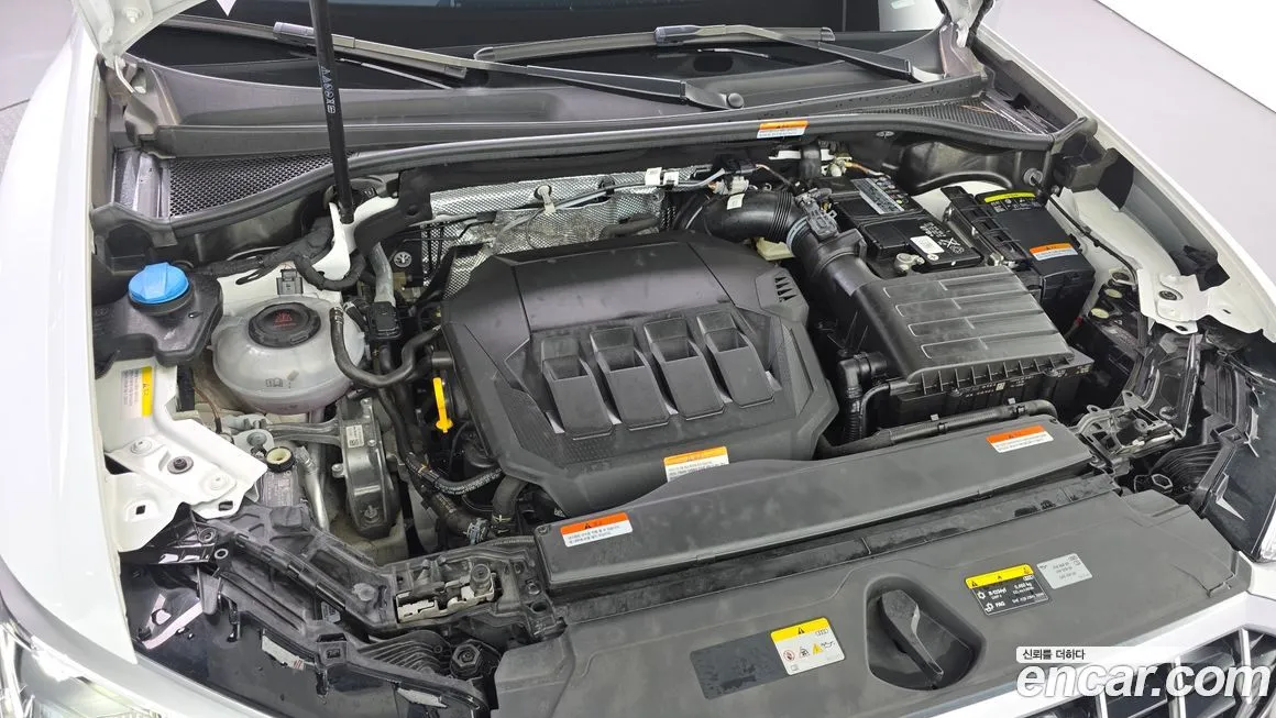 Audi Q3 2023 из KR, фото 4