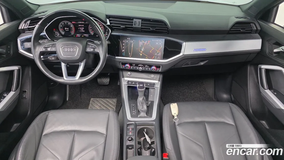 Audi Q3 2023 из KR, фото 10