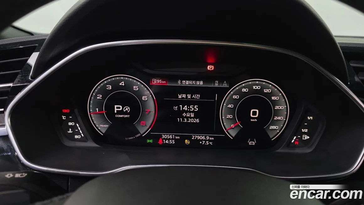 Audi Q3 2023 из KR, фото 8
