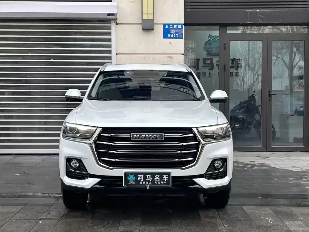 Haval H6 — фото 1