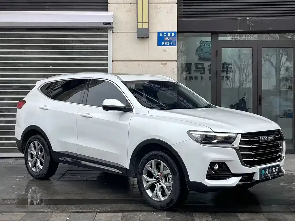 Haval H6 — фото 7