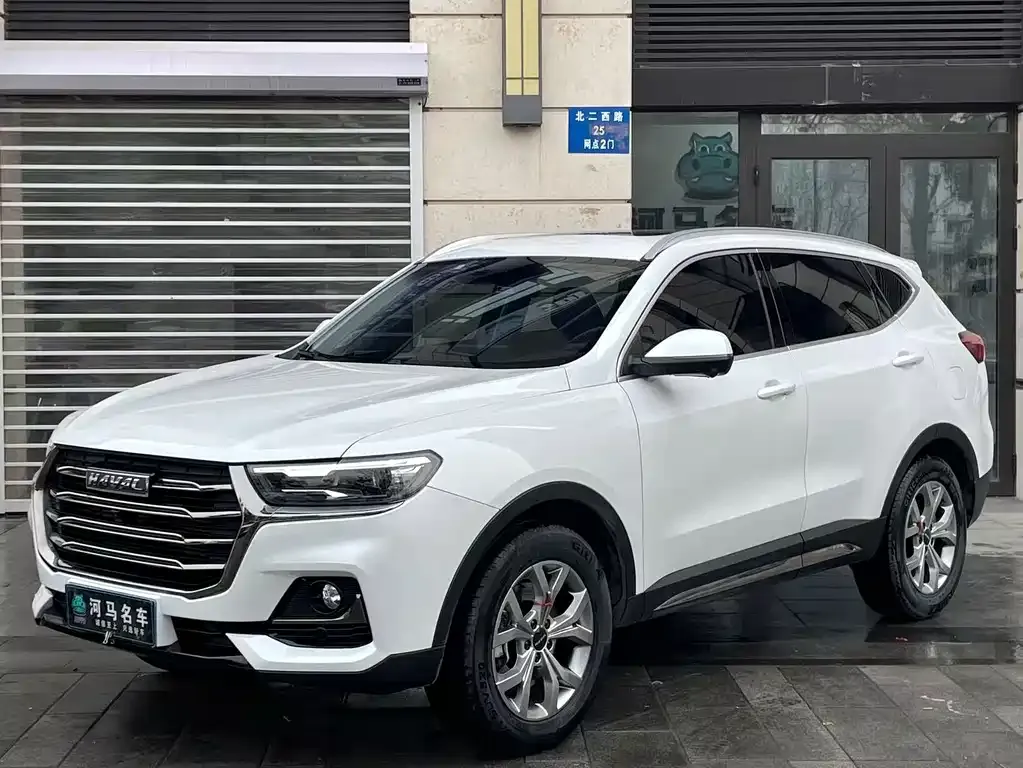 Haval H6 — фото 9