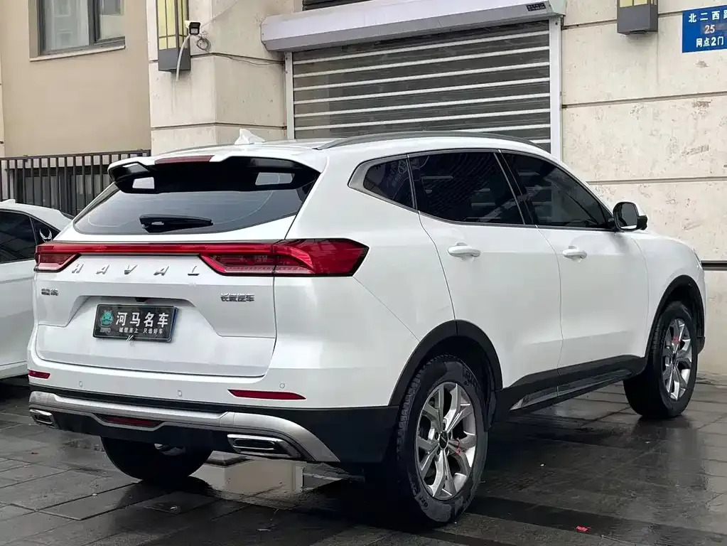 Haval H6 — фото 6