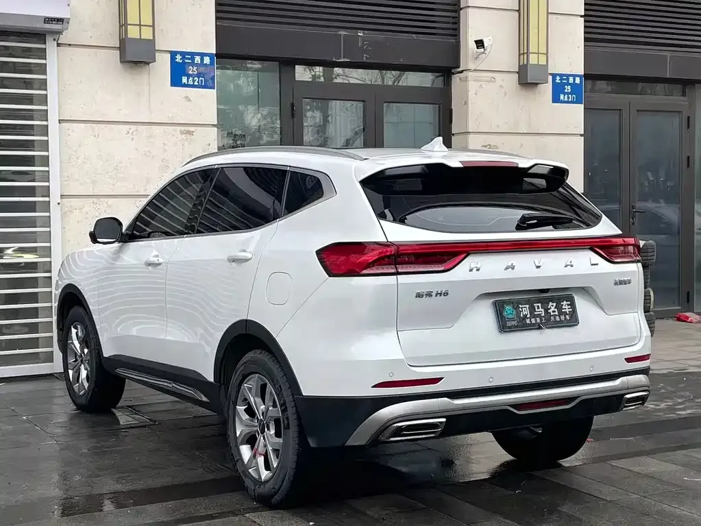 Haval H6 — фото 4