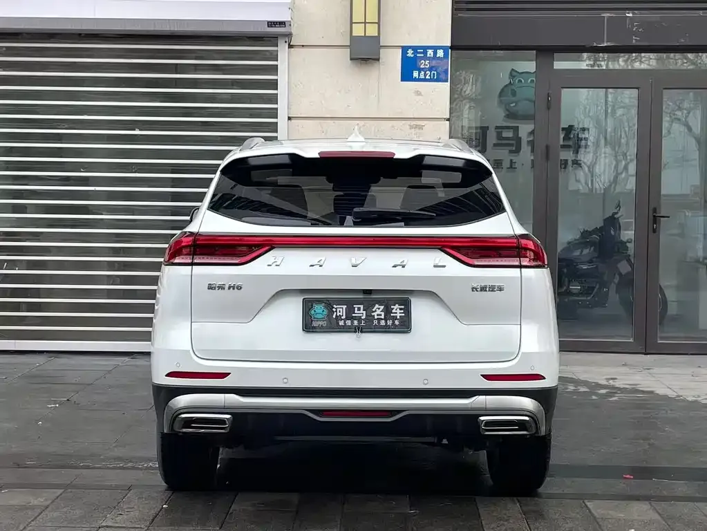 Haval H6 — фото 2