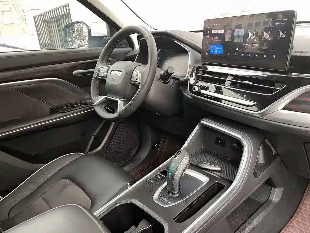 Haval H6 — фото 10