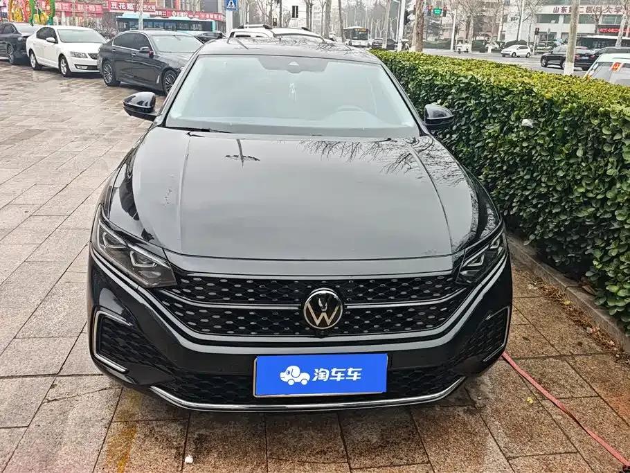 Volkswagen Passat — фото 6