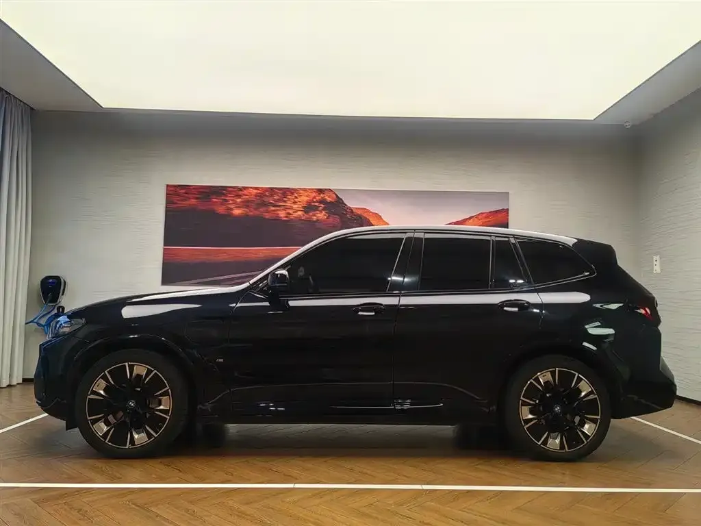 BMW iX3 2024 из CN, фото 2