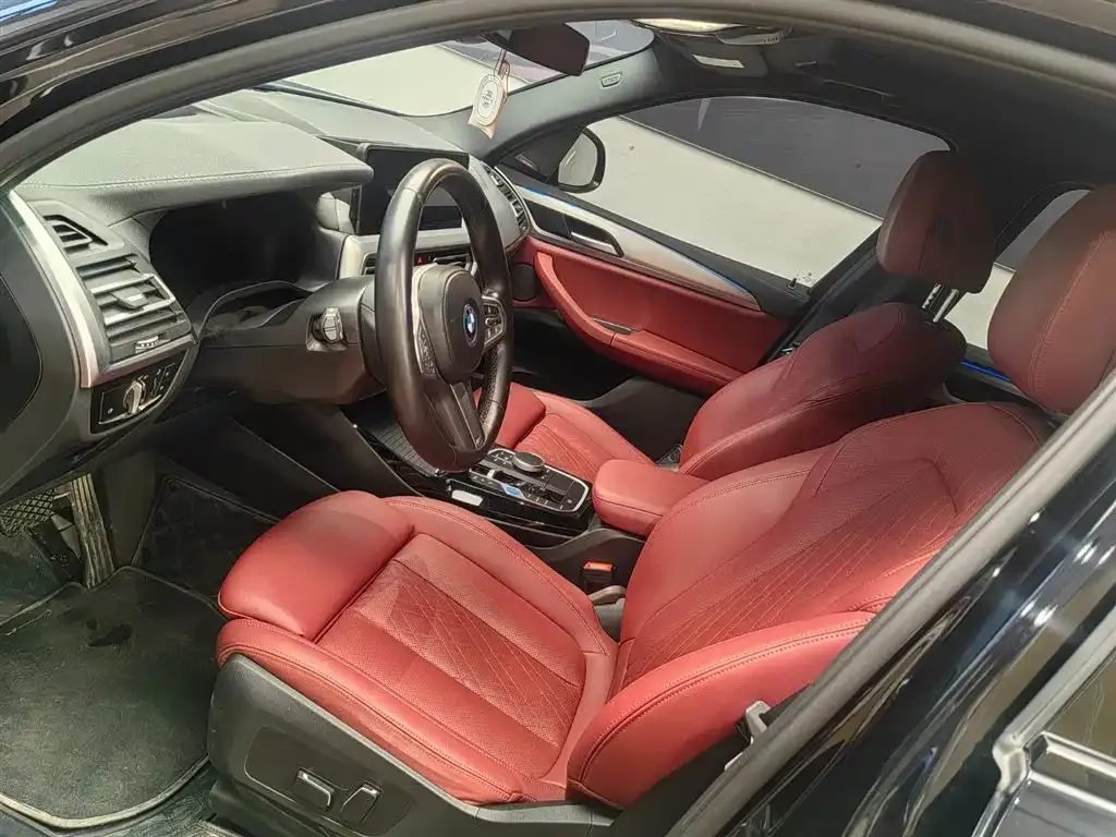 BMW iX3 2024 из CN, фото 5