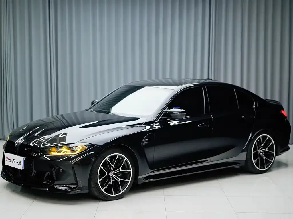 BMW M3 2023 из CN, фото 1