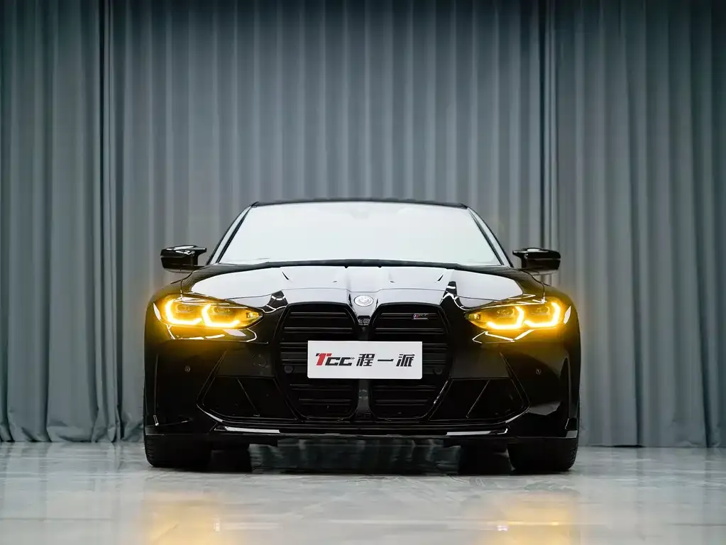 BMW M3 2023 из CN, фото 2